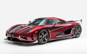 Koenigsegg Agera RS (7143) (US) '2017
